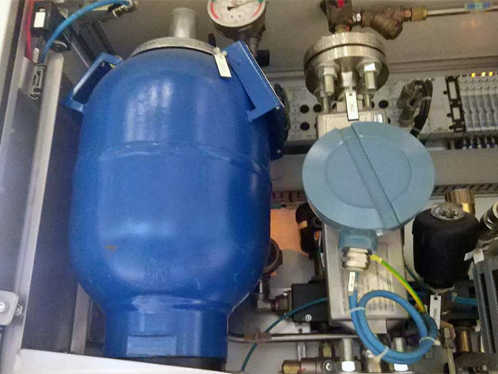 蓄能器檢測(cè)如何了解主要作用？